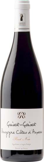 Bourgogne Côtes d'Auxerre "Pinot Noir" 2022