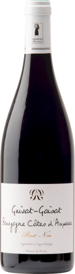Bourgogne Côtes d'Auxerre "Pinot Noir" 2023