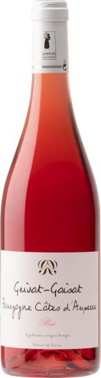 Bourgogne Côtes d'Auxerre Rosé 2023