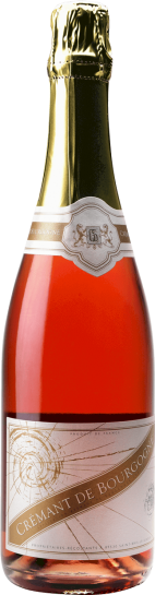 Crémant de Bourgogne Rosé