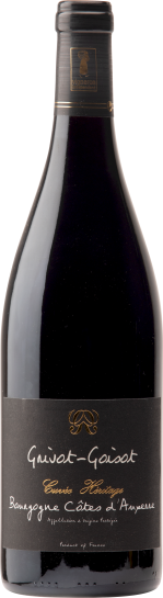 Héritage Pinot Noir "MontEmbrasé" 2022